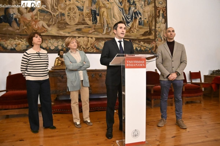 FOTOS | Nuevos materiales in&eacute;ditos de Unamuno en esta exposici&oacute;n de la Casa-Museo | Imagen 3