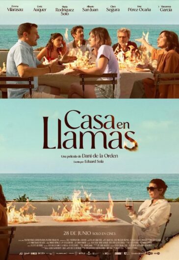 El Cine Juventud ofrece desde el s&aacute;bado '10 Vidas' y la taquillera 'Casa en llamas' | Imagen 1