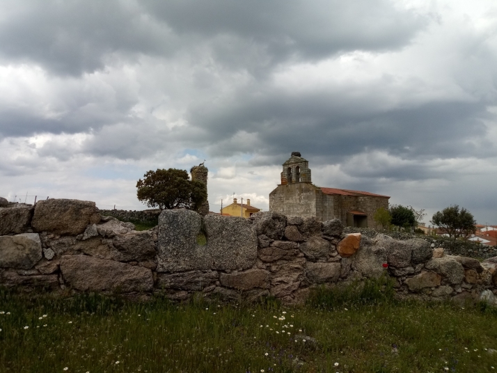 El castillo de Buenamadre, vig&iacute;a olvidado del Campo Charro | Imagen 2