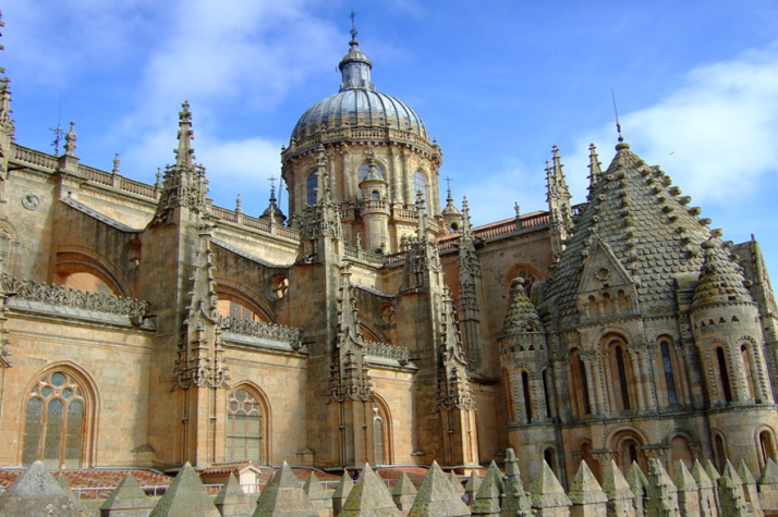 Lugares espectaculares para ver en Salamanca, Espa&ntilde;a | Imagen 2