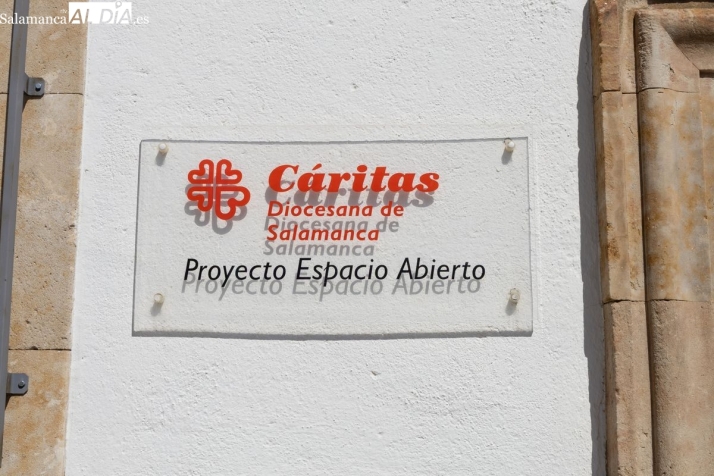 David Mart&iacute;n (C&aacute;ritas): &quot;El prop&oacute;sito &uacute;ltimo es aliviar el sufrimiento, la reinserci&oacute;n total se cuenta con los dedos de la mano&quot; | Imagen 3