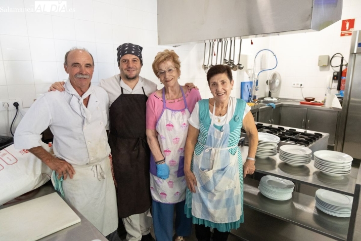 David Mart&iacute;n (C&aacute;ritas): &quot;El prop&oacute;sito &uacute;ltimo es aliviar el sufrimiento, la reinserci&oacute;n total se cuenta con los dedos de la mano&quot; | Imagen 2