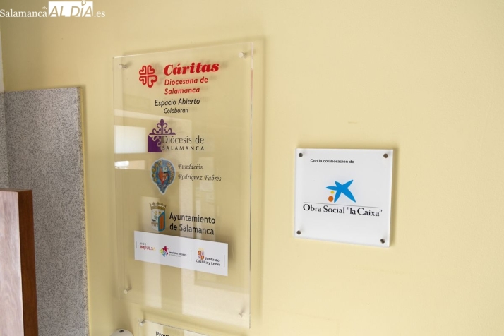 David Mart&iacute;n (C&aacute;ritas): &quot;El prop&oacute;sito &uacute;ltimo es aliviar el sufrimiento, la reinserci&oacute;n total se cuenta con los dedos de la mano&quot; | Imagen 5