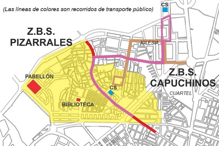 Proximidad, y oportunidad, de servicios p&uacute;blicos | Imagen 3