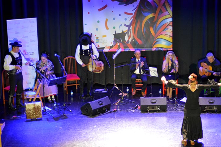 Charros y Gitanos en Ciudad Rodrigo