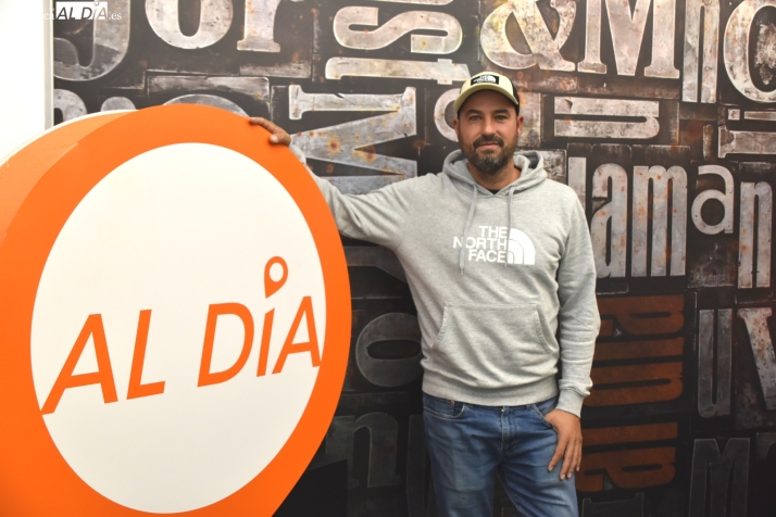 &ldquo;El miedo y el peligro me gustan&quot;, explica Chema S&aacute;nchez, el empresario de Carbajosa que viaja por el mundo 9 meses al a&ntilde;o  | Imagen 5