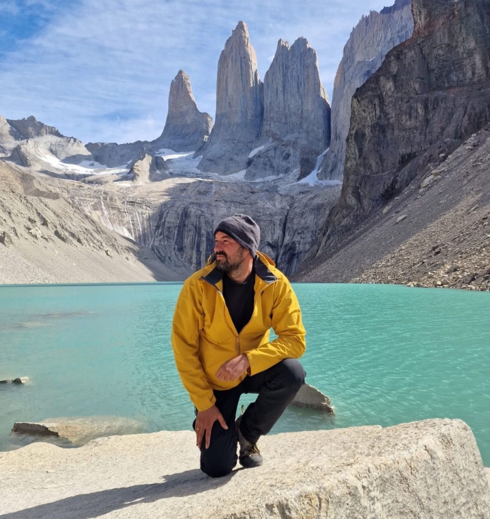 &ldquo;El miedo y el peligro me gustan&quot;, explica Chema S&aacute;nchez, el empresario de Carbajosa que viaja por el mundo 9 meses al a&ntilde;o  | Imagen 4