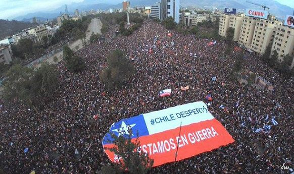 Foto 1 - Chile en el corazón