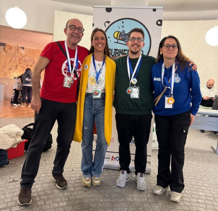 El Colegio Sant&iacute;sima Trinidad impulsa el pensamiento computacional y la formaci&oacute;n tecnol&oacute;gica  | Imagen 2