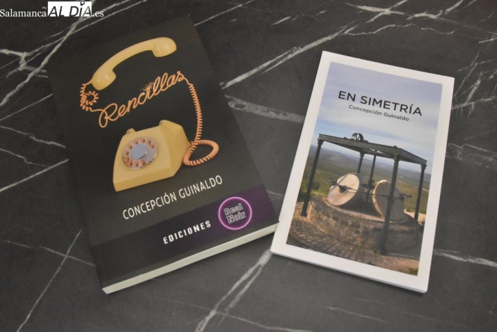 Una auxiliar de paliativos del Hospital de Los Montalvos triunfa como escritora | Imagen 2