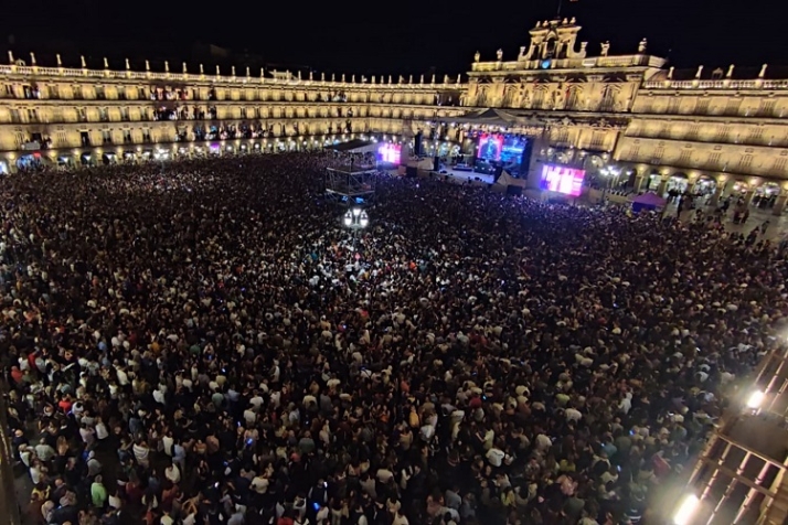 Los coches retornar&aacute;n a la Plaza Mayor | Imagen 2