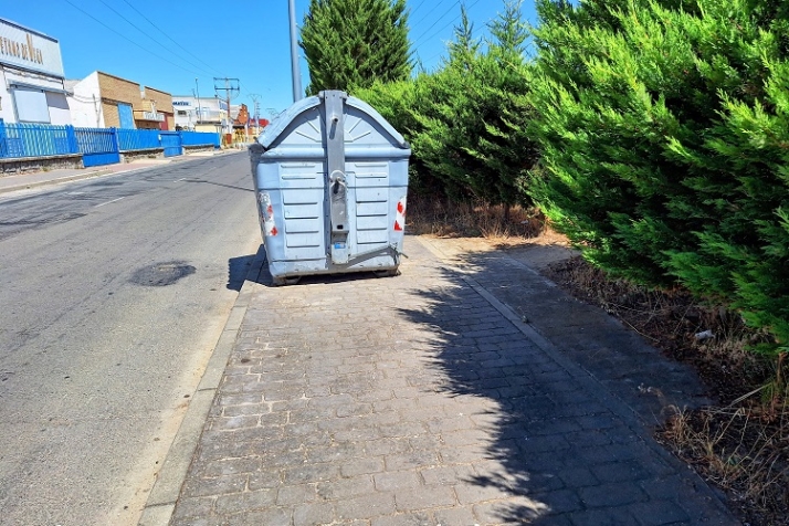 Contenedores en accesibles experimentos. | Imagen 1