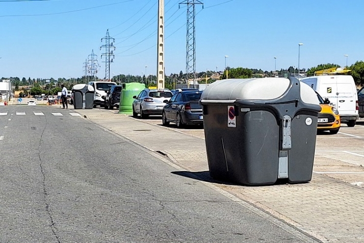 Contenedores en accesibles experimentos. | Imagen 7