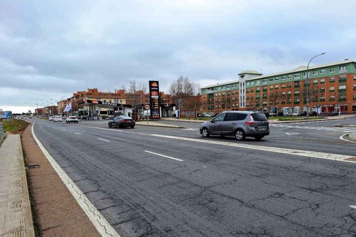 Carreteras que son calles | Imagen 5
