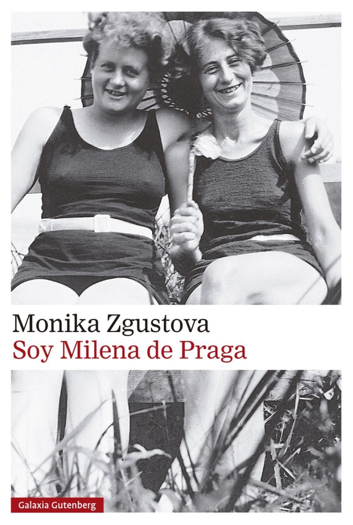 Monika Zgustova presenta en Salamanca la biograf&iacute;a de la traductora y amor de Kafka | Imagen 1