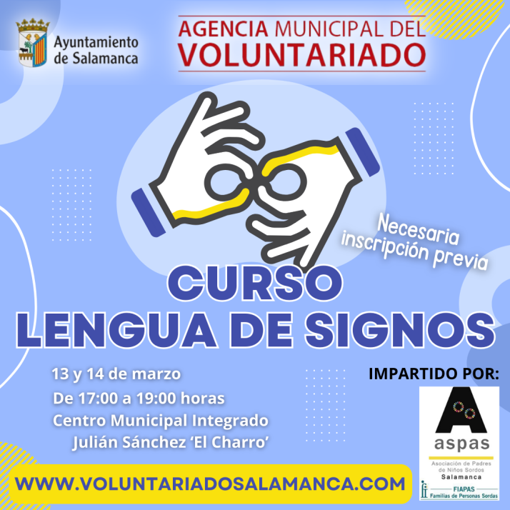 &iquest;Quieres aprender lengua de signos? Esto te interesa  | Imagen 1