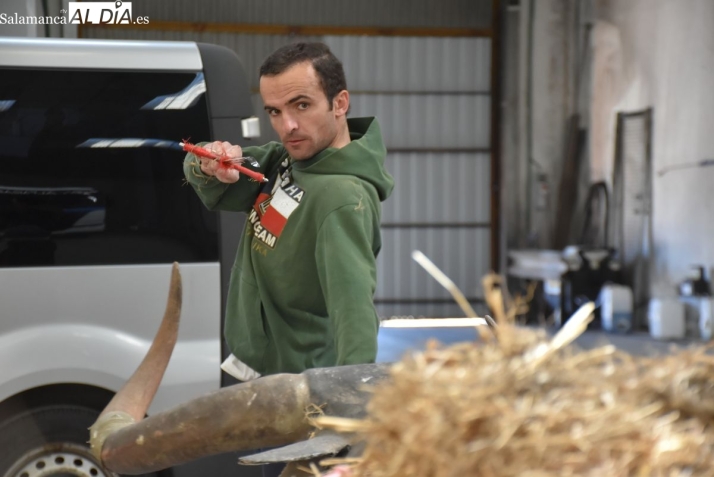 Dami&aacute;n Casta&ntilde;o, ante su comienzo de temporada en Las Ventas: "Espero que sea un triunfo rotundo" | Imagen 1