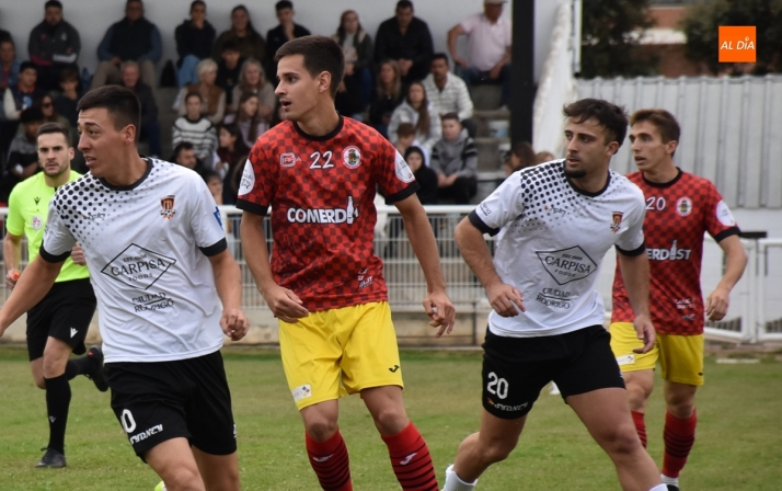 El 3&ordm; D&iacute;a | 13 Octubre | &ldquo;Lucas, pita ya si quieres&rdquo; | Imagen 2