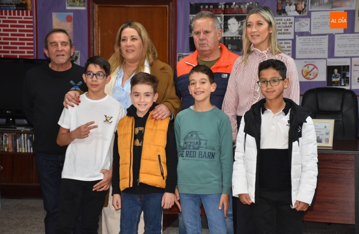 ARCIU entrega los premios de su Concurso de Dibujo Infantil | Imagen 1