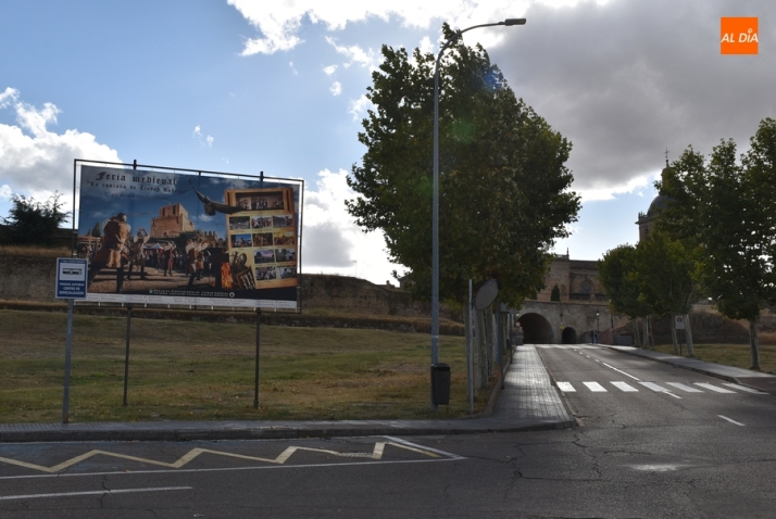 La Feria Medieval empieza a asomarse por las calles mirobrigenses | Imagen 1