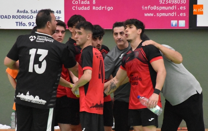 Fita seguir&aacute; por 6&ordf; temporada consecutiva al frente del III Senior | Imagen 1