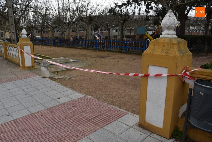 Cerrados los principales parques debido al viento creciente | Imagen 1