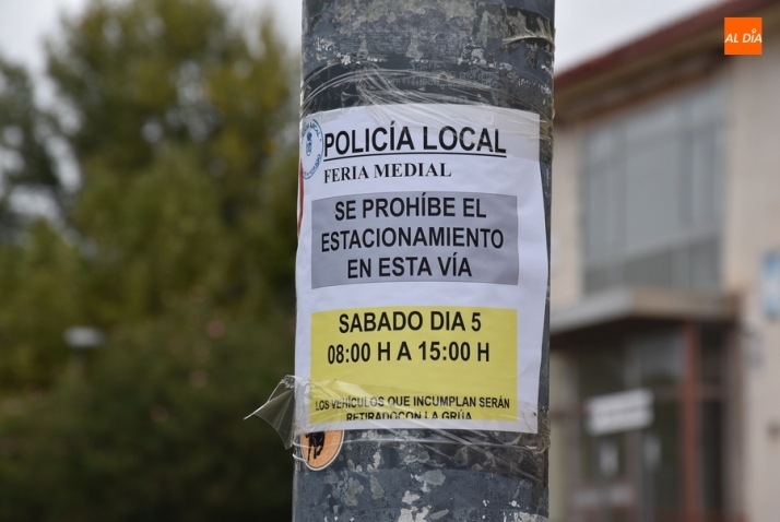 Este s&aacute;bado habr&aacute; mercadillo, aunque con parte de los puestos en otra zona | Imagen 1