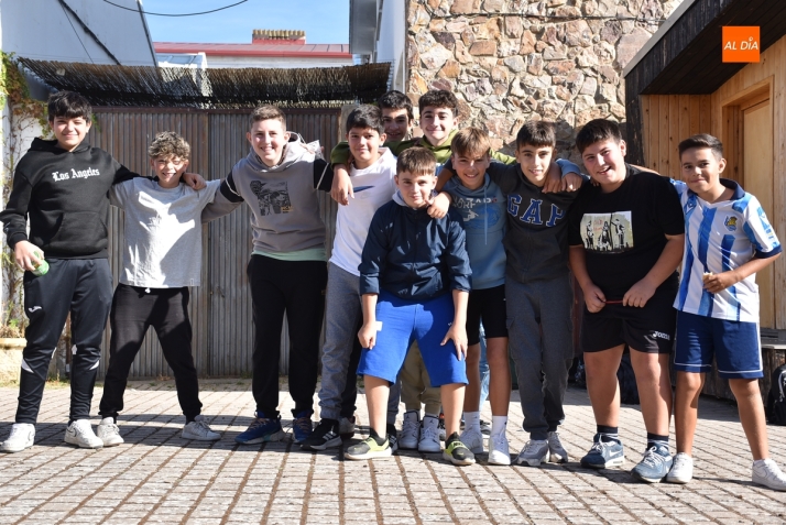 Eh, sácanos una foto: Al completo | Imagen 1