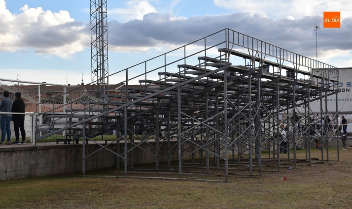 El 3&ordm; D&iacute;a | 13 Octubre | &ldquo;Lucas, pita ya si quieres&rdquo; | Imagen 8