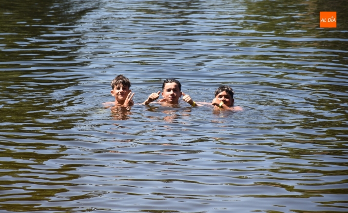 Eh, sácanos una foto: Chapuzón matinal | Imagen 1