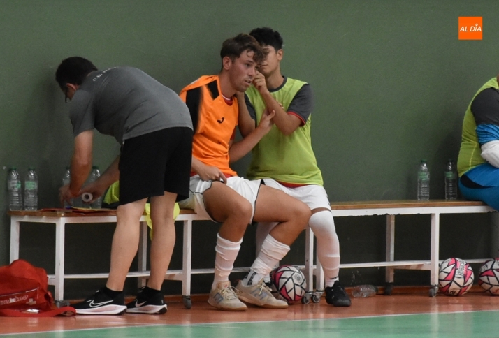 El 3&ordm; D&iacute;a | 13 Octubre | &ldquo;Lucas, pita ya si quieres&rdquo; | Imagen 1