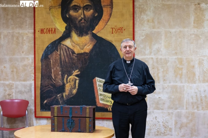 Monse&ntilde;or Jos&eacute; Luis Retana: "Nuestra sociedad no ha perdido del todo el esp&iacute;ritu religioso de estas fiestas" | Imagen 2