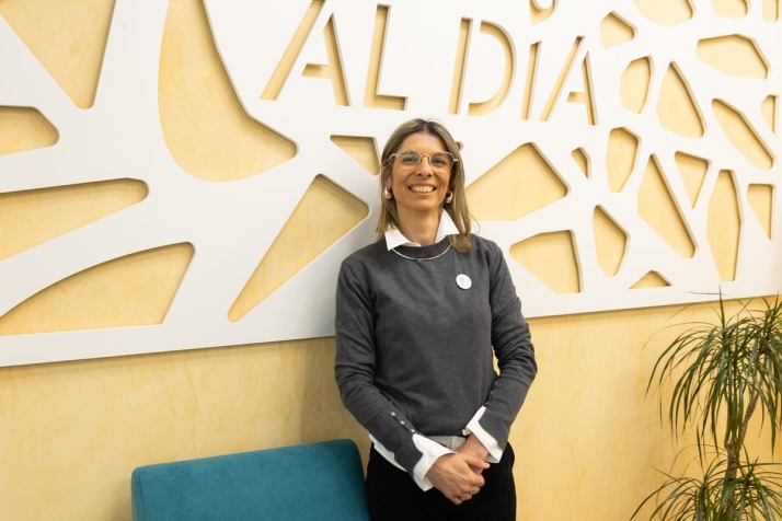 “Que te escuchen sin juzgar y entendiendo lo que estás contando es de las cosas más importantes que hemos hecho en la asociación” | Imagen 2