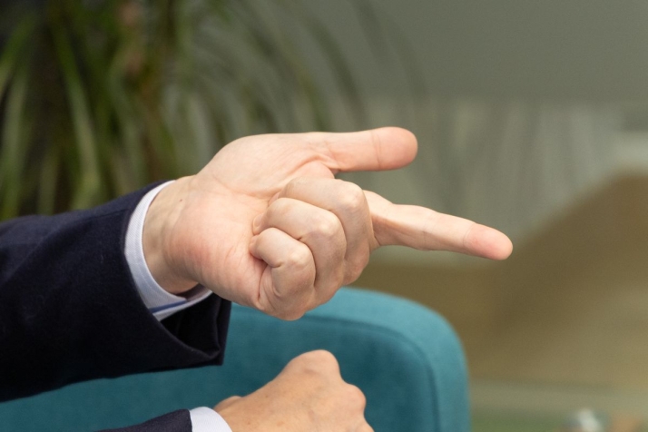 &ldquo;Voy a por todas el 15M porque quiero gobernar en solitario; Vox dej&oacute; el trabajo a medio hacer y dej&oacute; tirados a sus votantes" | Imagen 1