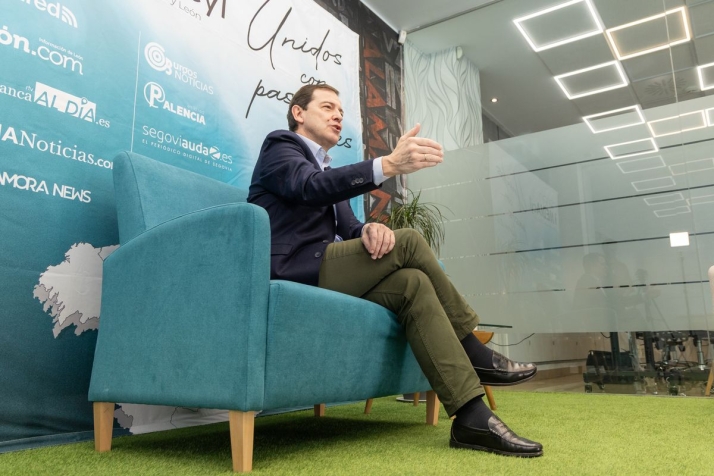 &ldquo;Voy a por todas el 15M porque quiero gobernar en solitario; Vox dej&oacute; el trabajo a medio hacer y dej&oacute; tirados a sus votantes" | Imagen 2