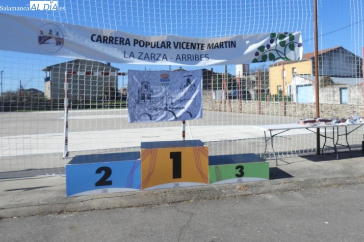 XIII Carrera Popular Vicente Martín