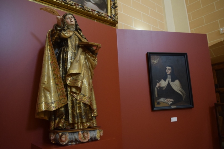 El Museo Carmus incrementa su notable muestra art&iacute;stica con seis nuevas piezas | Imagen 1