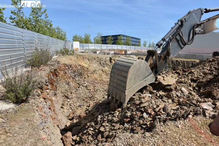 Visita al nuevo nuevo campus agroambiental que revolucionará el campo salmantino | FOTOS: Vanesa Martins 