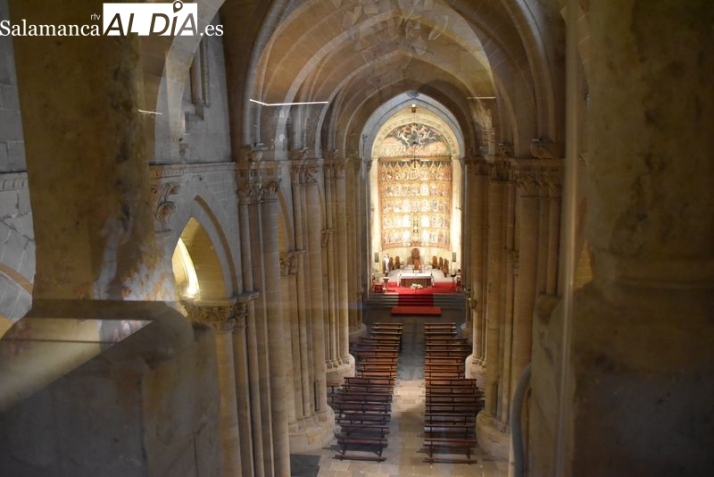 Salamanca vista desde lo m&aacute;s alto: subida a las torres de la Catedral | Imagen 2