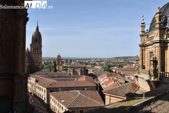 Entrada gratuita en los principales monumentos de Salamanca por el D&iacute;a Mundial del Turismo | Imagen 2
