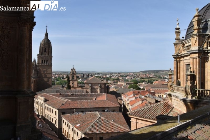 Scala Coeli, la escalera que nos lleva hasta el cielo para disfrutar de una vista panor&aacute;mica de la ciudad | Imagen 2