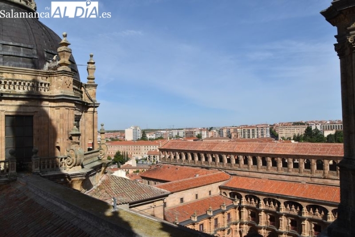 Scala Coeli, la escalera que nos lleva hasta el cielo para disfrutar de una vista panor&aacute;mica de la ciudad | Imagen 1