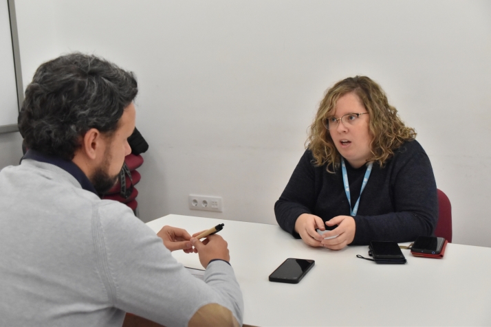 "Hay personas que no tienen absolutamente a nadie": 'Salamanca Acompa&ntilde;a', el abrazo necesario frente al silencio de la soledad | Imagen 1