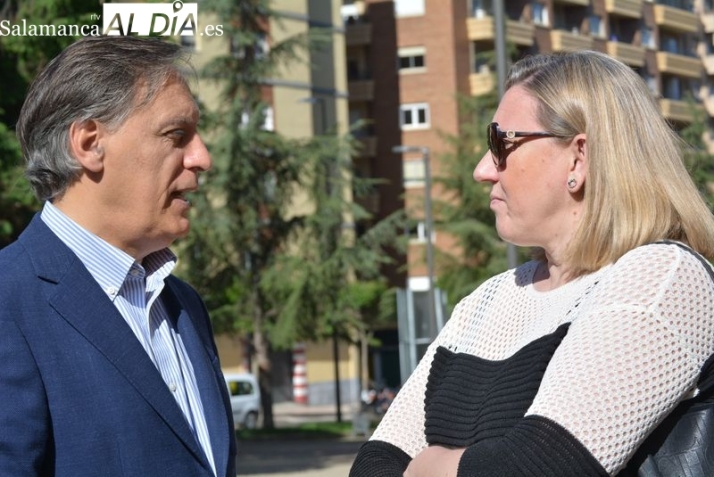 Salamanca contar&aacute; con un nuevo centro de convivencia con 48 viviendas para personas mayores  | Imagen 1