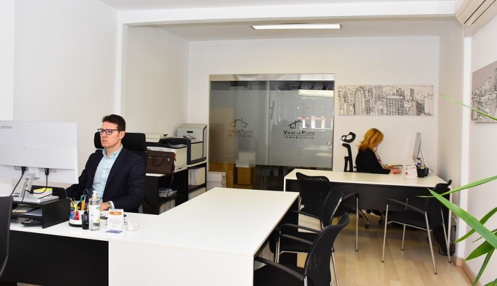 Vía de la Plata Inmobiliaria: un servicio integral centrado en la defensa real del cliente | Imagen 1