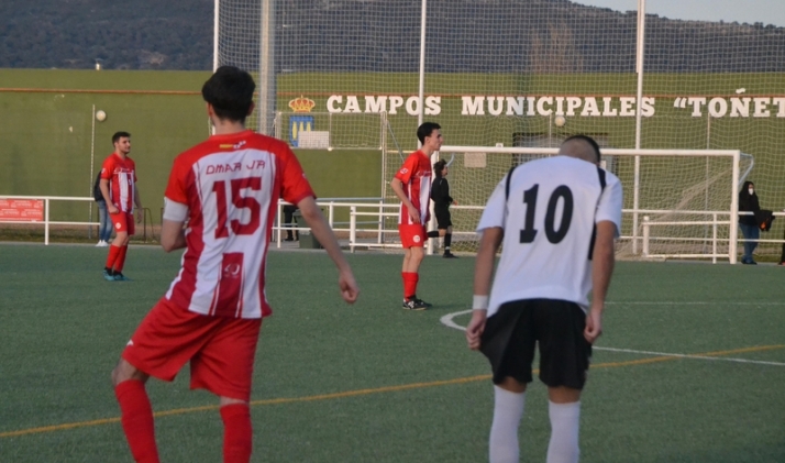 ))) El 3&ordm; D&iacute;a [17 ENE 22] Del Campo de Toledo de Mir&oacute;briga al centro del Benito Villamar&iacute;n | Imagen 4