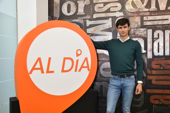 Manuel Diosleguarde: "Mi mayor competencia soy yo mismo y superarme cada d&iacute;a"  | Imagen 1