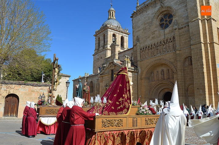 Procesión de la Santa Cruz de Ciudad Rodrigo 