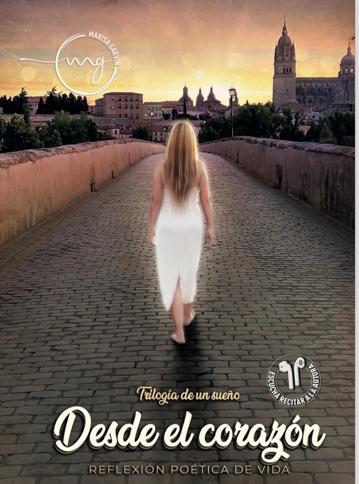 Marisa Garv&iacute;n presentar&aacute; su libro &lsquo;Desde el Coraz&oacute;n&rsquo; en Salamanca | Imagen 1