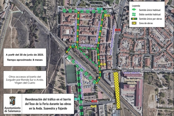 Obras ministeriales, del dicho al hecho. | Imagen 7